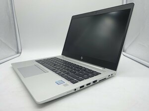 HP EliteBook 840 G6 第8世代CPU i5-8365U/メモリ8GB/SSD256GB/14インチ フルHD/無線LAN/Webカメラ