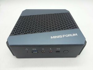 MINISFORUM EliteMini HX90 AMD Ryzen9 5900HX/メモリ16GB/SSD512GB