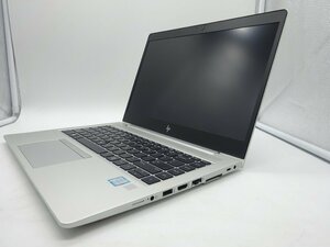 HP EliteBook 840 G5 第8世代CPU i5-8350U/メモリ8GB/SSD256GB/14インチ フルHD/無線LAN/Webカメラ