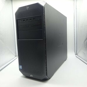 HP Z4 G4 Workstation CPU Xeon W-2125/メモリ16GB/HDD500GB/SSD256GB/グラボ：Quadro P620の画像1