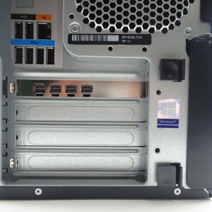 HP Z2 Tower G4 Workstation CPU Xeon E-2174G/メモリ32GB/HDD500GB/SSD256GB/グラボ：Quadro P620/DisplayPort VGA変換アダプター付属の画像5