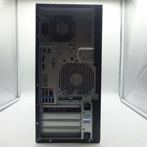 HP Z2 Tower G4 Workstation CPU Xeon E-2174G/メモリ32GB/HDD500GB/SSD256GB/グラボ：Quadro P620/DisplayPort VGA変換アダプター付属の画像3