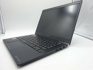 dynabook dynabook G83/FS 第10世代CPU i5-10210U/メモリ16GB/SSD256GB/13インチ フルHD/無線LAN/Webカメラ