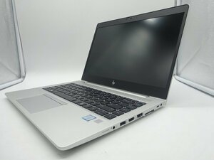 HP EliteBook 840 G6 第8世代CPU i5-8365U/メモリ8GB/SSD256GB/14インチ フルHD/無線LAN/Webカメラ