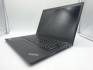 Lenovo ThinkPad X13 Gen1 20UG-S1JP00 CPU AMD Ryzen5 Pro 4650U/メモリ8GB/SSD256GB/13インチ フルHD/無線LAN/Webカメラ