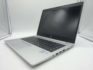 HP EliteBook 840 G6 第8世代CPU i5-8365U/メモリ8GB/SSD256GB/14インチ フルHD/無線LAN/Webカメラ