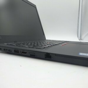 Lenovo ThinkPad L480 20LT-A00LJP 第8世代CPU i5-8250U/メモリ4GB/SSD256GB/14インチ/無線LAN/Webカメラの画像4