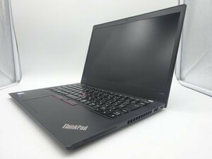 Lenovo ThinkPad X390 20Q1-S4E300 第8世代CPU i5-8265U/メモリ8GB/SSD256GB/13インチ フルHD/無線LAN/Webカメラ