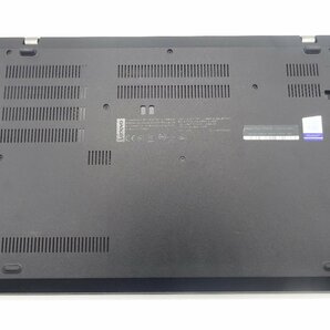 Lenovo ThinkPad L480 20LT-A00LJP 第8世代CPU i5-8250U/メモリ4GB/SSD256GB/14インチ/無線LAN/Webカメラの画像3