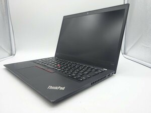 Lenovo ThinkPad X390 20Q1-S4E300 第8世代CPU i5-8265U/メモリ8GB/SSD256GB/13インチ フルHD/無線LAN/Webカメラ