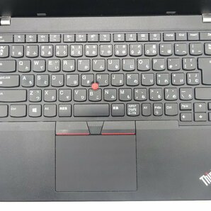 Lenovo ThinkPad L480 20LT-A00LJP 第8世代CPU i5-8250U/メモリ4GB/SSD256GB/14インチ/無線LAN/Webカメラの画像6