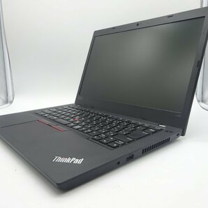 Lenovo ThinkPad L480 20LT-A00LJP 第8世代CPU i5-8250U/メモリ4GB/SSD256GB/14インチ/無線LAN/Webカメラの画像1