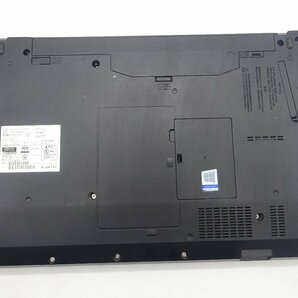 FUJITSU LIFEBOOK A579/B 第8世代CPU i5-8365U/メモリ4GB/SSD256GB/15インチ/無線LAN/Webカメラの画像3