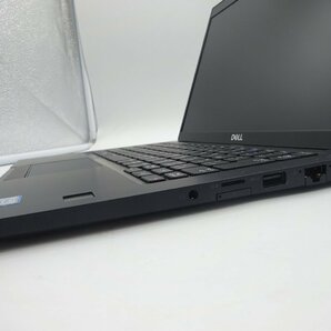 DELL Latitude 7390 第8世代CPU i7-8650U/メモリ16GB/SSD256GB/13インチ フルHD/無線LAN/Webカメラの画像6