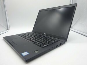 DELL Latitude 7390 第8世代CPU i7-8650U/メモリ16GB/SSD256GB/13インチ フルHD/無線LAN/Webカメラ