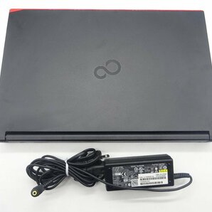 FUJITSU LIFEBOOK A579/B 第8世代CPU i5-8365U/メモリ4GB/SSD256GB/15インチ/無線LAN/Webカメラの画像8