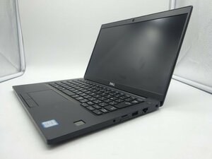 DELL Latitude 7390 第8世代CPU i7-8650U/メモリ16GB/SSD256GB/13インチ フルHD/無線LAN/Webカメラ