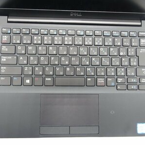 DELL Latitude 7390 第8世代CPU i7-8650U/メモリ16GB/SSD256GB/13インチ フルHD/無線LAN/Webカメラの画像6