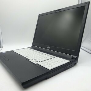 FUJITSU LIFEBOOK A579/B 第8世代CPU i5-8365U/メモリ4GB/SSD256GB/15インチ/無線LAN/Webカメラの画像1