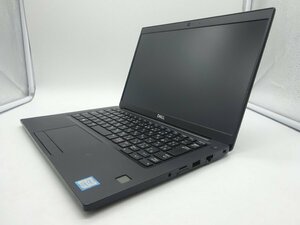 DELL Latitude 7390 第7世代CPU i7-7600U/メモリ16GB/SSD256GB/13インチ フルHD/無線LAN/Webカメラ