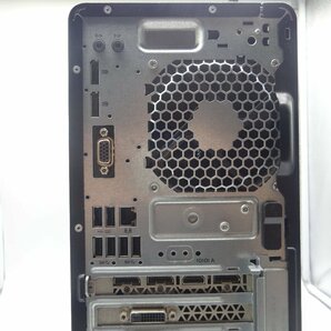 HP EliteDesk 800 G4 TWR 第8世代CPU i7-8700/メモリ16GB/HDD1TB/グラボ：GeForce GTX 1060/DisplayPort VGA変換アダプター付属の画像6