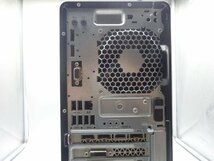 HP EliteDesk 800 G4 TWR 第8世代CPU i7-8700/メモリ16GB/HDD1TB/グラボ：GeForce GTX 1060/DisplayPort VGA変換アダプター付属_画像6