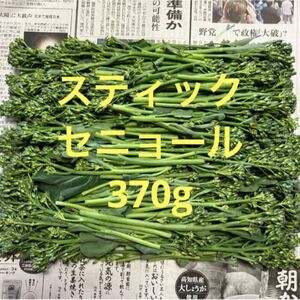 スティックセニョール370g