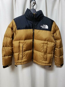 THE NORTH FACE ザ ノースフェイス Short Nupseショートヌプシ ジャケットカラー：ユーティリティブラウン (UB)メーカー品番 NDW 91952