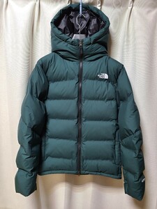 THE NORTH FACE Belayer Parka ND91915 サイズM ダークセージグリーン