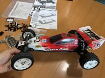 タミヤ 電動ラジコン オフロード ネオマイティフロッグ　DT-03 TAMIYA RC 58587_画像3