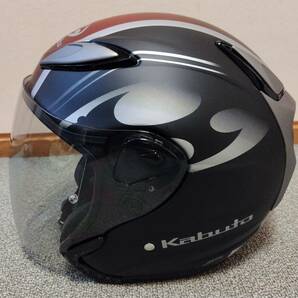 中古 OGK KABUTO アヴァンド・2 avand-2 XLの画像2