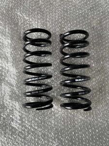  Suzuki sport (SUZUKI SPORT) made front vehicle height adjustment type coil spring (523100-3500) Alto Works Wagon Rla pants in 3.5kg/mm