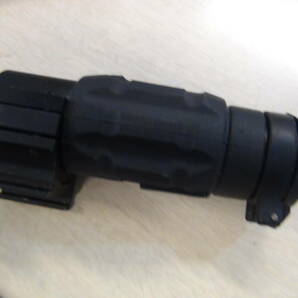 BB661★Aimpoint 3x Magnifier＋Twistmount■一部破損有り エイムポイント マグニファイアー 保証付 店頭手渡しOK★2404の画像4