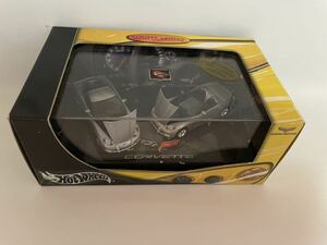 HOT WHEELS CORVETTE C6 LIMITED EDITION FOR THE ADULT COLLECTOR ホットウィール