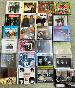 The Beatles / コレクターズCD　稀少！24タイトル（計42枚+DVD2枚）まとめて！全て1オーナー！ 