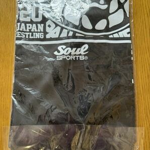 未開封 新日本プロレス SOUL SPORTS G1 CLIMAX 30 Tシャツ サイズM プロレス 衣類 グッズ 新日 ソウルスポーツの画像2