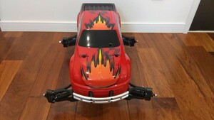 ★未走行車両★トラクサス★TRAXXAS★E-MAXX★モンスタートラック★タミヤ★HPI★京商