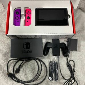 Nintendo Switch 新品に近いセット