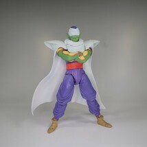 【1円〜】S.H.Figuarts ドラゴンボール スーパーサイヤ人 孫悟空 ピッコロ ベジータ SH フィギュアーツ BANDAI SPIRITS ドラゴンボールZ_画像5