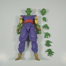 【1円〜】S.H.Figuarts ドラゴンボール ピッコロ 孫悟飯 SH フィギュアーツ BANDAI SPIRITS ドラゴンボールZ KAI 改 鳥山明_画像5