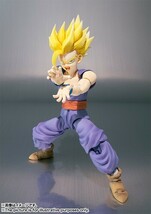 【1円〜】S.H.Figuarts ドラゴンボール ピッコロ 孫悟飯 SH フィギュアーツ BANDAI SPIRITS ドラゴンボールZ KAI 改 鳥山明_画像9