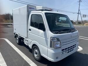 スズキ キャリィ 冷蔵冷凍車