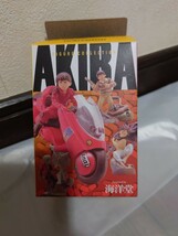 未開封 海洋堂 AKIRA フィギュアコレクション PART1 全4種 miniQ アキラ 大友克洋_画像1