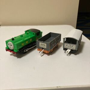  records out of production Plarail Thomas series Duck with translation 