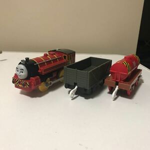 廃盤プラレールトーマスシリーズ ビクター