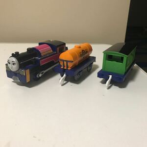 廃盤プラレールトーマスシリーズ アシマ 