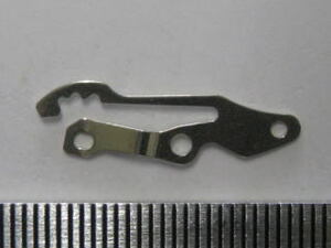 2個 56キングセイコー 裏押さえ/2Pcs 56KING SEIKO Setting Lever Spring 5605A,5606A,5619A,5625A,5626A/B (388560,388-560 