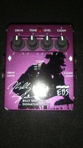 EBS BILLY SHEEHAN SIGNATURE DRIVE