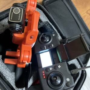 LYZRC 製ドローン L900PRO カメラ付き電動カメラ 4K 高画質 GPS 高度維持 ダブルカメラ50倍ズーム FPV オートリターン ブラシレスモーターの画像10