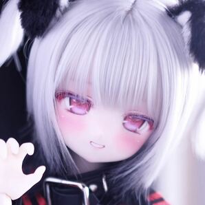 【tear.o0】DDH-27SW肌カスタムヘッド+デカールレジンアイの画像1